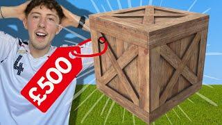 SOCCER.COM £500 MYSTERY FOOTBALL BOOTS UNBOXING | What Will I Get⁉️