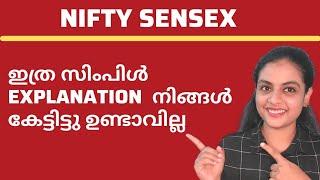 What is SENSEX  & NIFTY Malayalam|Logic chat | Introduction & Basics of Stock Market Malayalam