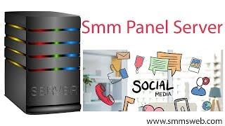 smm panel server - free download smm panel   social media marketing panel