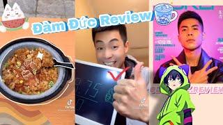 Tổng Hợp những clip Tik Tok Triệu view của Đàm Đức Review|Alinaa! #tiktok #review