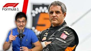 F1 | Juan Pablo Montoya: “Pongo a Michael Schumacher, Alonso y Hamilton  al mismo nivel” FÓRMULA 1