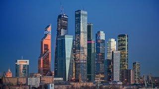 TOP 10 Tallest Buildings In Moscow Russia / ТОП-10 самых высоких зданий в Москве