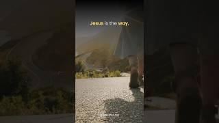 Jesus is the way, the truth and the life ️#amen #Jesuslovesyou #videoshort