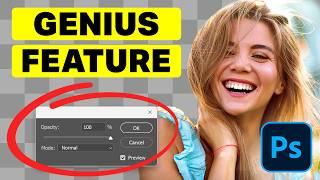 10 Genius Photoshop Features You Didn't Know Existed