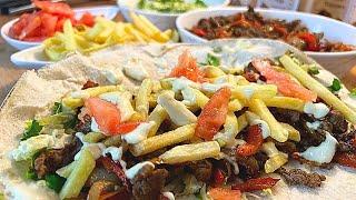 Shawarma Yaap Bou Saff : La Recette à la Sénégalaise qui Cartonne ! 