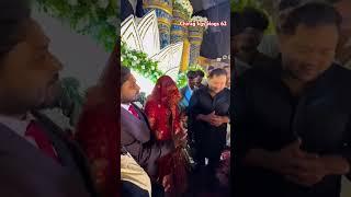 khan sir reception video  #khansirsaadi #viralshorts #saadi