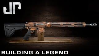 Building a Legend: 20th Anniversary CTR-02™