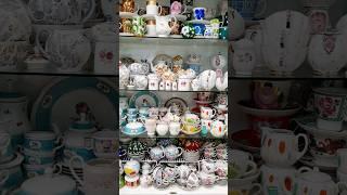 Советский фарфор. Посуда СССР. Сервизы ЛФЗ, ГДР, Дулево. #antik #винтажнаяпосуда #porzellan #ссср