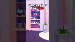 Find the player #roblox #dresstoimpress #shortsviral #funny #dti #funny #fypviral