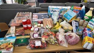 Haul Auchan & LIDL & OMV 16 11 2024  ⁴ᴷ⁶⁰