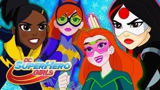 Season 3 Pt 1 | Norsk | DC Super Hero Girls