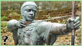 Was Robin Hood A Real Person?