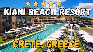 Hotel Kiani Beach - Crete, Greece (All-Inclusive Resort)