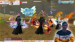 Flyff Universe by PlayPark - Mobile/PC Games MMORPG Live - Asia Rhisis Server - Lets Go - Day271