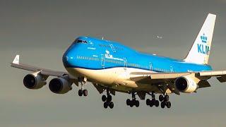 30 MINS of AMSTERDAM SCHIPHOL Plane Spotting [AMS/EHAM] HIGH QUALITY