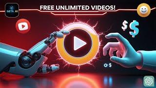 Unlimited Video Creation | Smart AI tools