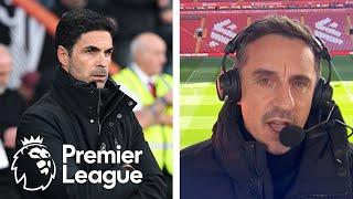 Arsenal had 'a really bad day' against Bournemouth | Premier League | NBC Sports