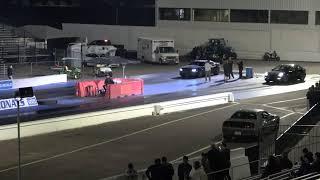 Friday Night Drags - Firebird