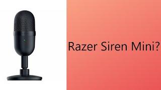 Razer Siren Mini | Review 1