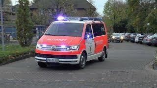 Neues NEF Rettungsdienst Kreis Warendorf | RW Sendenhorst