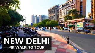 Walking in India - New Delhi | India’s Capital 