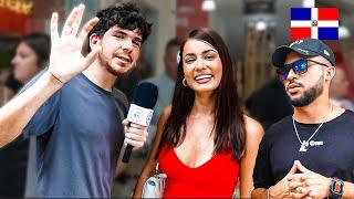 El MEJOR ACENTO de LATAM según DOMINICANAS / LIGANDO en la ZONA COLONIAL ft @AdolfoLora y Yoselin!