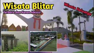 10 TEMPAT WISATA BLITAR TERBARU 2024, Rekomendasi Wisata Keluarga di Blitar Jawa Timur, Blitar Hits