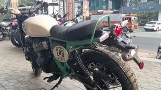 Royal Enfield Bear 650 Two Four Nine