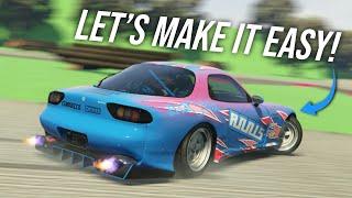 GTA 5: How to DRIFT - Helpful Tips & Tricks!