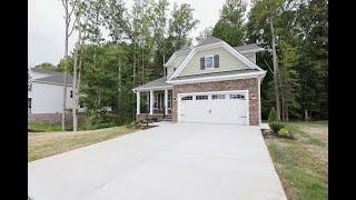 The Raleigh | Homesite 30-07 | Honey Meadows | Mechanicsville, VA