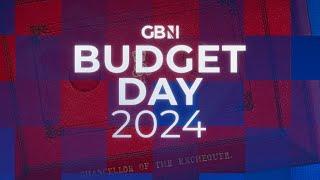 Budget Day 2024 | Wednesday 30th October