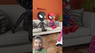 #spiderman #spider #funny #blackwidowspider #marvel #redspider #redspiderman #kids #gwen