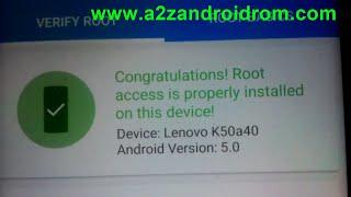 LENOVO K3 NOTE k50a40 indian version root CWM recovery install