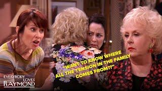 Family Frenemies Part 1: Debra vs. Marie | Everybody Loves Raymond