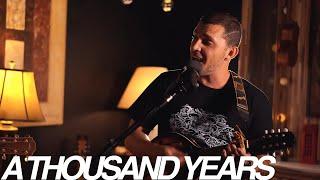 Michael Matt - A Thousand Years - Cover (Christina Perri) best cover