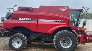 Купил Case IH 5088 2900/2200h в продаже