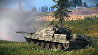 Grom: Один Солдат, Бесконечный Хаос - World of Tanks