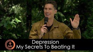 Depression: My Secrets To Beating It - Sermon By Ben Courson