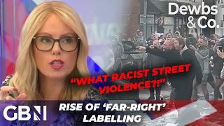 Michelle Dewberry denies Southport riots were racist or 'FAR-RIGHT' amid surge in populism