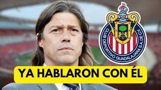 ¿Es MATIAS ALMEYDA el Entrenador que Necesita CHIVAS? 