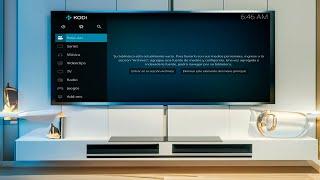 Cómo Configurar Kodi Nexus 20.3 en Android TV Para Reproducir Listas M3U