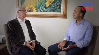 Bate-papo com o prefeito Guilherme Menezes
