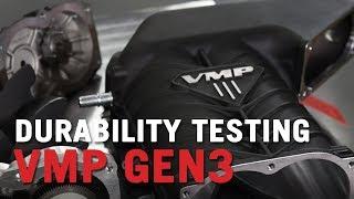 VMP Performance | Durability Testing the VMP GEN3 Supercharger