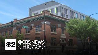 Old Chicago police station now a haven for LGBTQ+ seniors