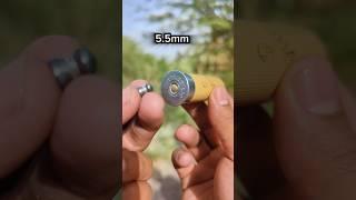 Can an Airgun Pellet Ignite a Shotgun Primer?  #heat