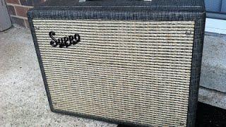 1962 Supro Valco 1616T (aka 16T) DEMO