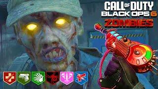 Call of Duty Black Ops 6 Zombie Mode 4K Gameplay Deutsch - Road to Boss Fight