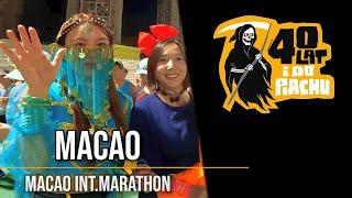 Maratony Świata #67 - Makao, Macao Marathon 2024