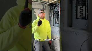Myth busting with Keith ️ #trades #electrician #electricianlife