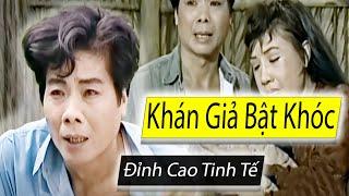 Khán Giả Bật Khóc Với Cách Dỗ Người Yêu: Đầy Tinh Tế Lệ Thủy & Trọng Hữu | Cải Lương Xã Hội